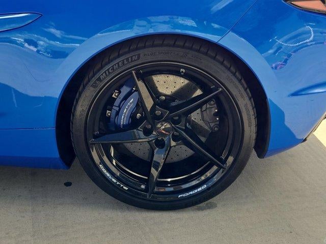 2026 Chevrolet Corvette E-Ray 3LZ