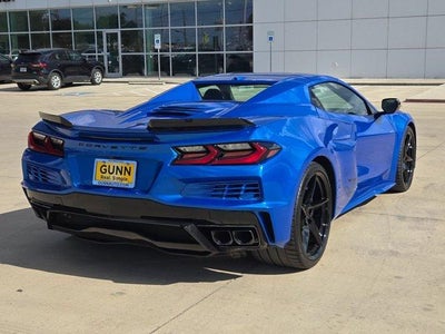 2026 Chevrolet Corvette E-Ray 3LZ