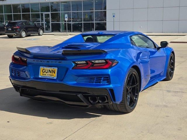 2026 Chevrolet Corvette E-Ray 3LZ