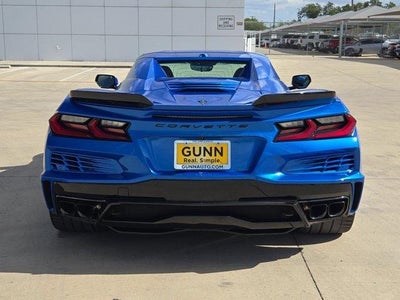 2026 Chevrolet Corvette E-Ray 3LZ