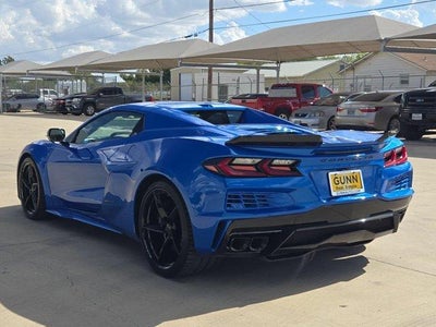 2026 Chevrolet Corvette E-Ray 3LZ