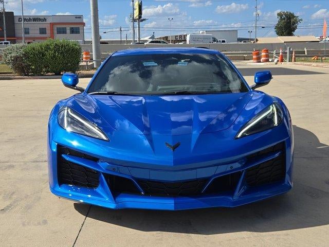 2026 Chevrolet Corvette E-Ray 3LZ