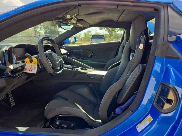 2026 Chevrolet Corvette E-Ray 3LZ
