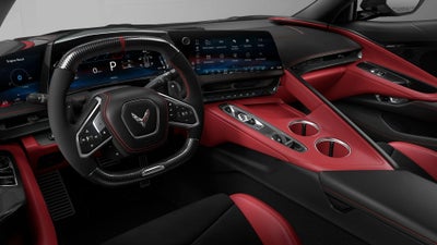 2026 Chevrolet Corvette ZR1X ZR1X Coupe 3LZ