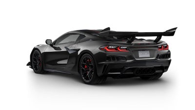 2026 Chevrolet Corvette ZR1X ZR1X Coupe 3LZ