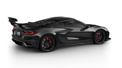 2026 Chevrolet Corvette ZR1X ZR1X Coupe 3LZ