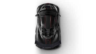 2026 Chevrolet Corvette ZR1X ZR1X Coupe 3LZ