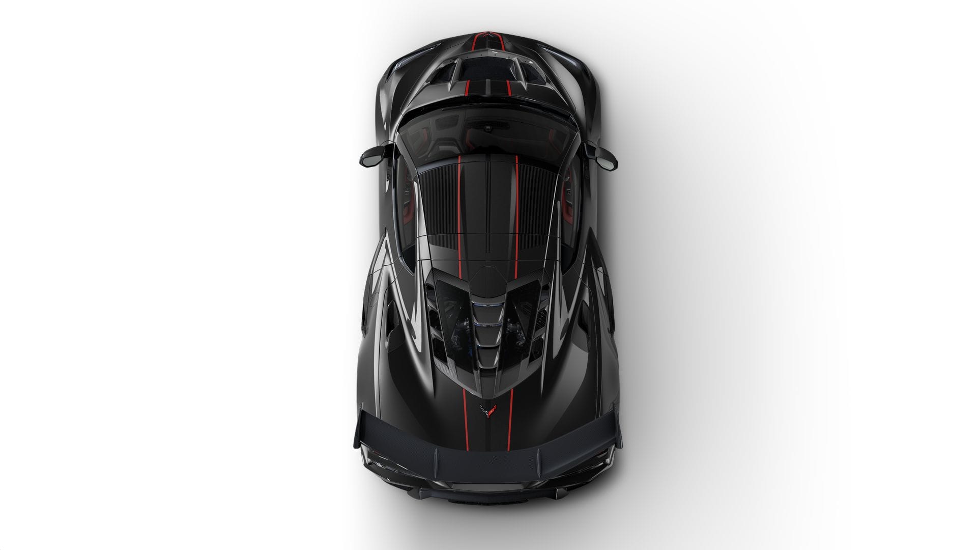 2026 Chevrolet Corvette ZR1X ZR1X Coupe 3LZ