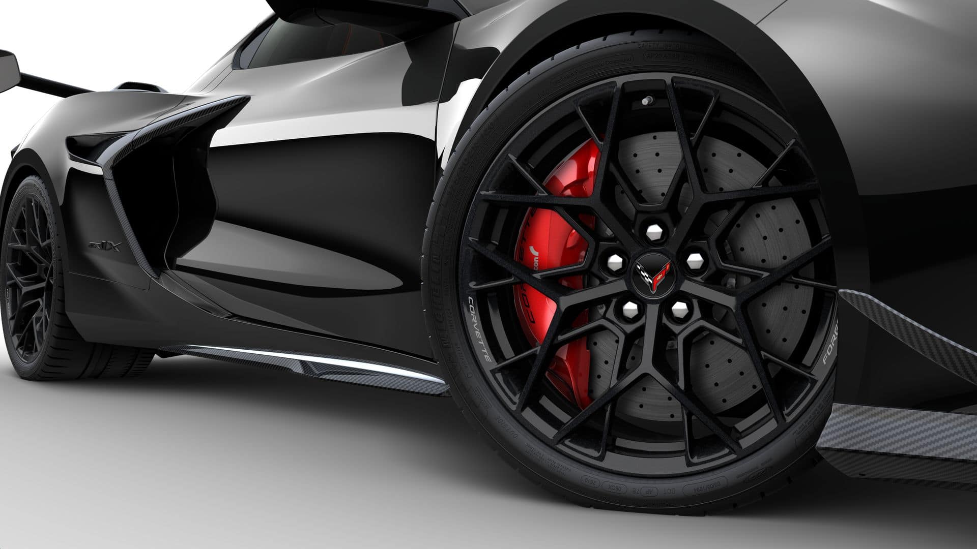 2026 Chevrolet Corvette ZR1X ZR1X Coupe 3LZ