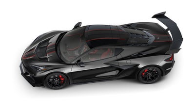 2026 Chevrolet Corvette ZR1X ZR1X Coupe 3LZ