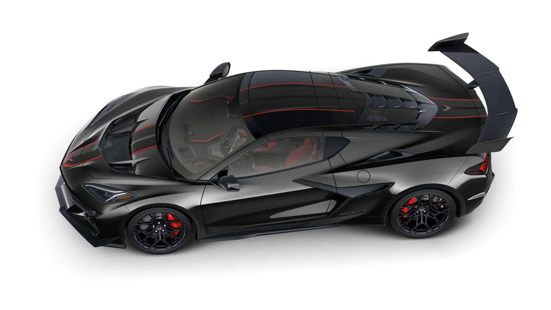 2026 Chevrolet Corvette ZR1X ZR1X Coupe 3LZ