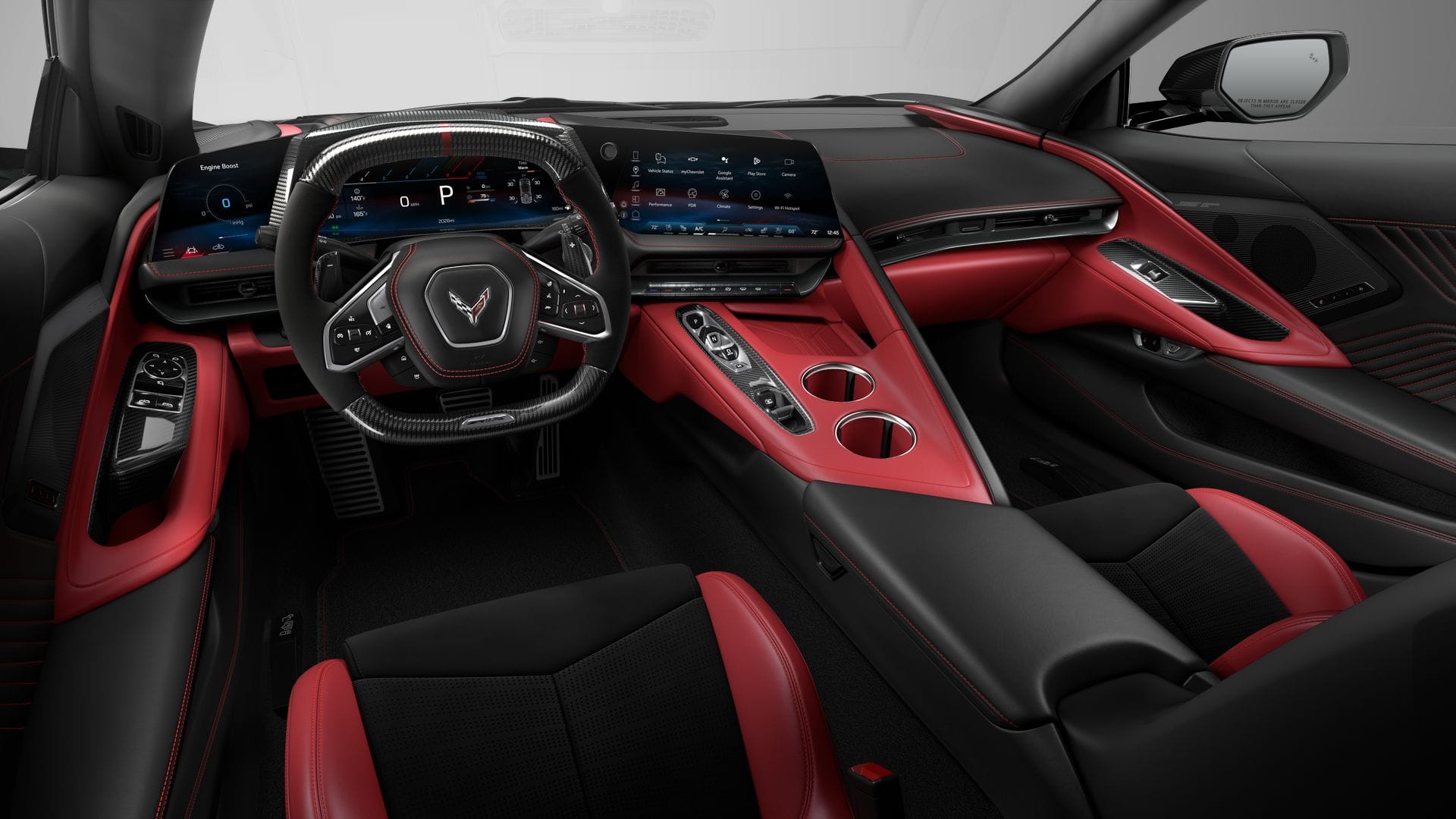 2026 Chevrolet Corvette ZR1X ZR1X Coupe 3LZ