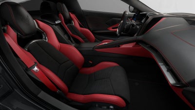 2026 Chevrolet Corvette ZR1X ZR1X Coupe 3LZ