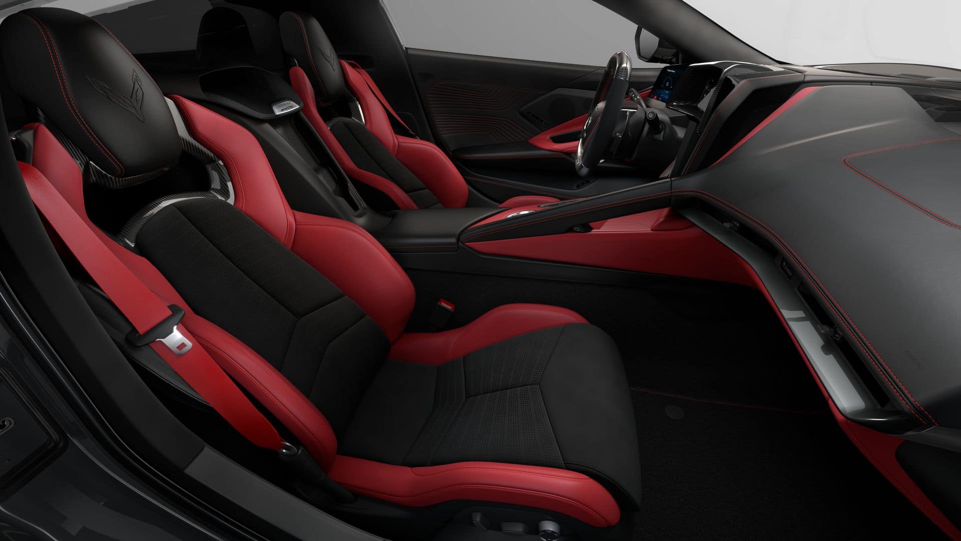 2026 Chevrolet Corvette ZR1X ZR1X Coupe 3LZ