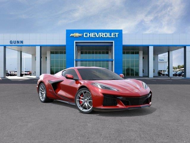 2027 Chevrolet Corvette Grand Sport Grand Sport Coupe 2LT
