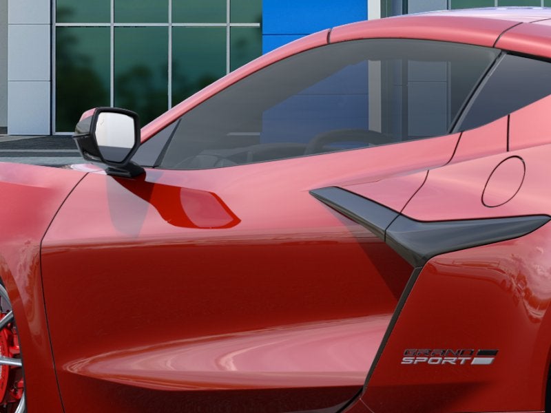 2027 Chevrolet Corvette Grand Sport Grand Sport Coupe 2LT