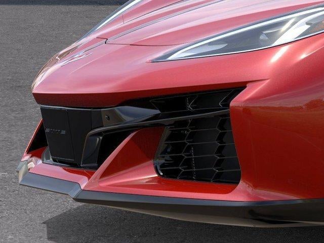 2027 Chevrolet Corvette Grand Sport Grand Sport Coupe 2LT