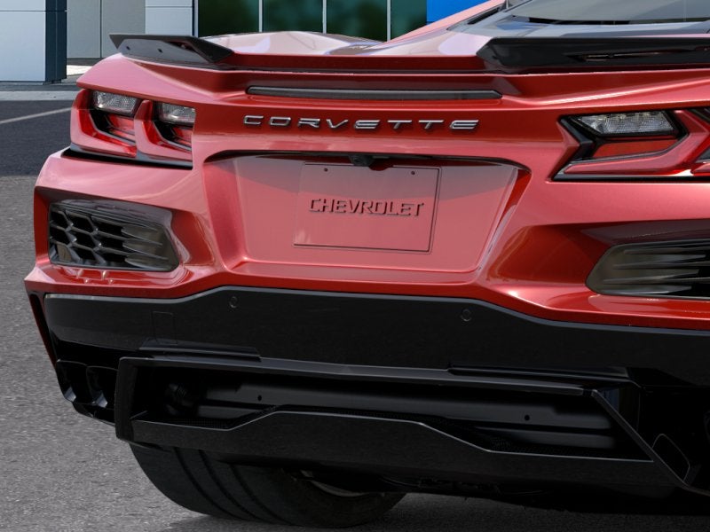 2027 Chevrolet Corvette Grand Sport Grand Sport Coupe 2LT