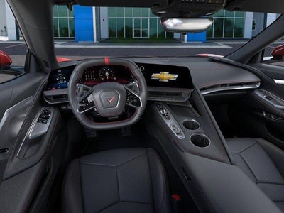 2027 Chevrolet Corvette Grand Sport Grand Sport Coupe 2LT