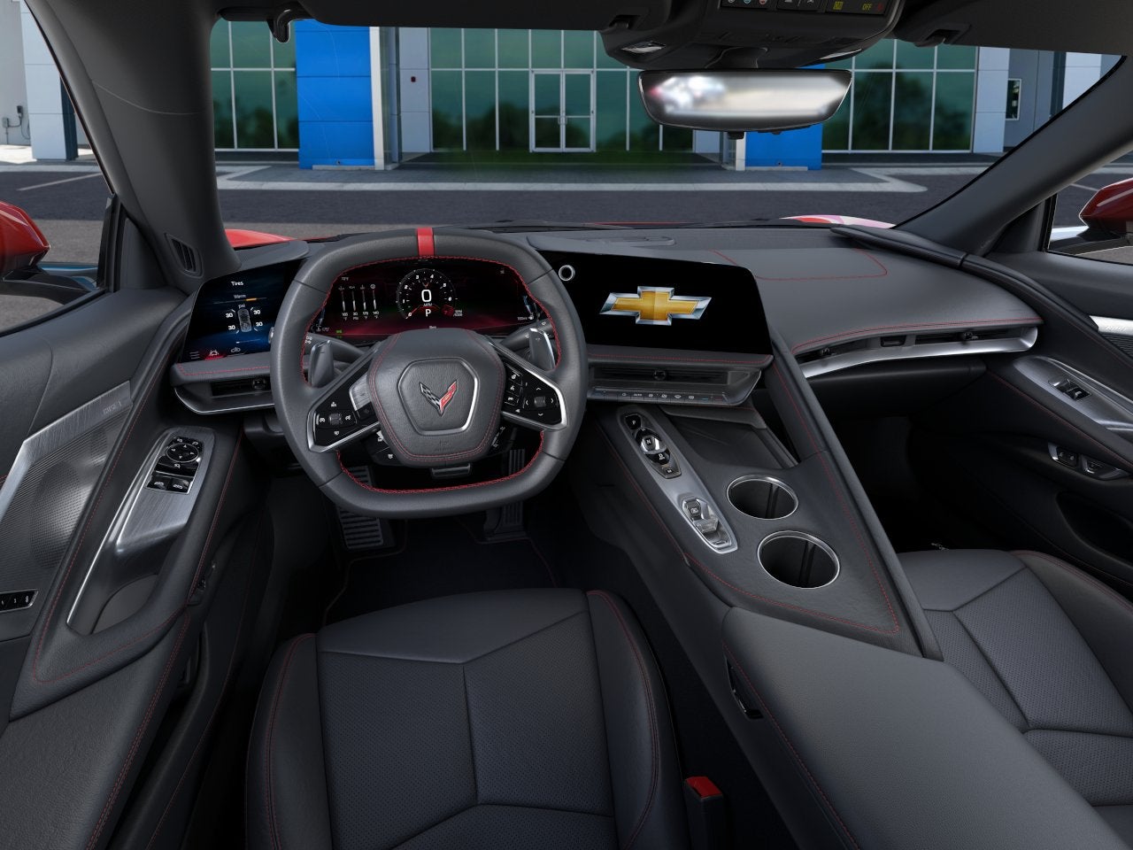2027 Chevrolet Corvette Grand Sport Grand Sport Coupe 2LT