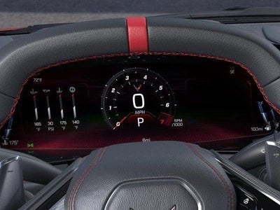 2027 Chevrolet Corvette Grand Sport Grand Sport Coupe 2LT