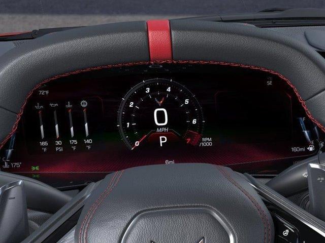2027 Chevrolet Corvette Grand Sport Grand Sport Coupe 2LT
