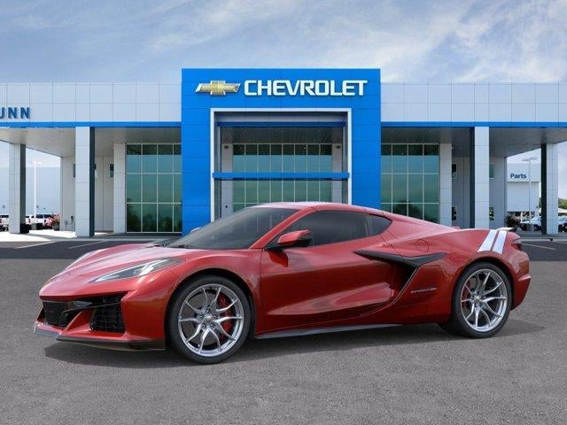 2027 Chevrolet Corvette Grand Sport Grand Sport Coupe 2LT