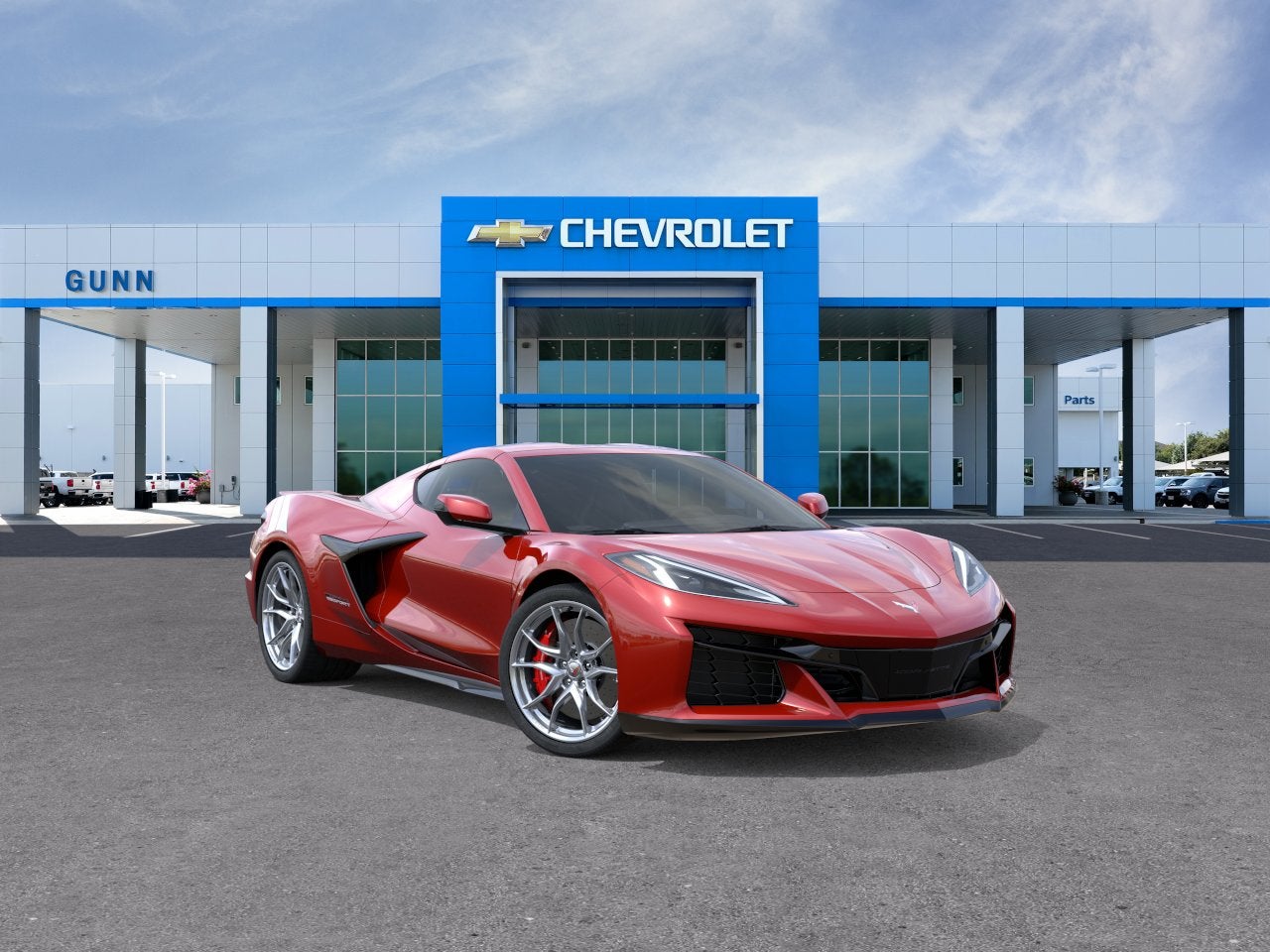 2027 Chevrolet Corvette Grand Sport Grand Sport Coupe 2LT
