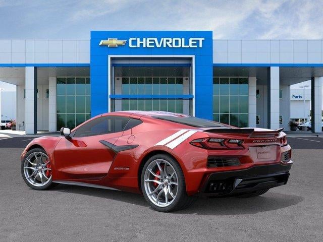 2027 Chevrolet Corvette Grand Sport Grand Sport Coupe 2LT