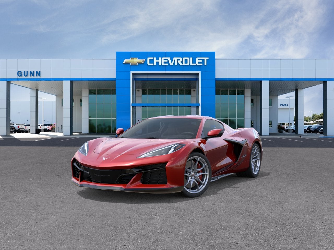 2027 Chevrolet Corvette Grand Sport Grand Sport Coupe 2LT