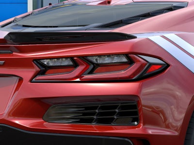 2027 Chevrolet Corvette Grand Sport Grand Sport Coupe 2LT
