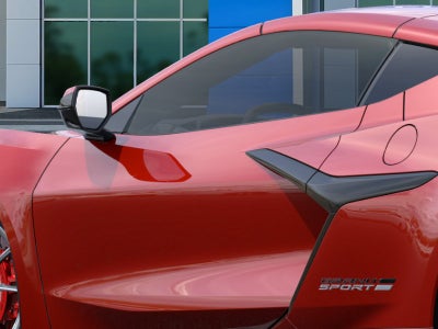 2027 Chevrolet Corvette Grand Sport Grand Sport Coupe 2LT