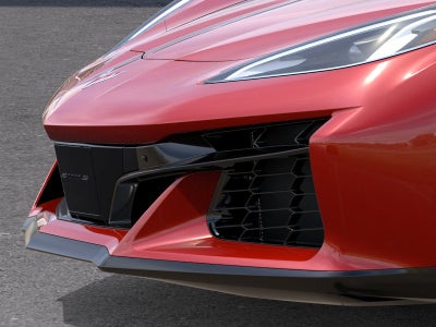 2027 Chevrolet Corvette Grand Sport Grand Sport Coupe 2LT