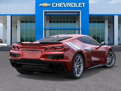 2027 Chevrolet Corvette Grand Sport Grand Sport Coupe 2LT
