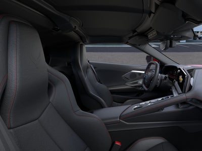 2027 Chevrolet Corvette Grand Sport Grand Sport Coupe 2LT