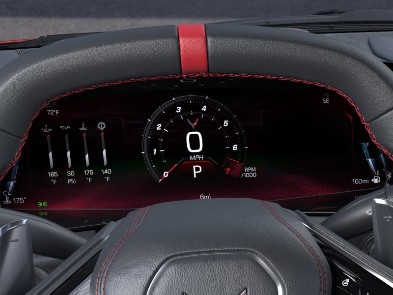 2027 Chevrolet Corvette Grand Sport Grand Sport Coupe 2LT