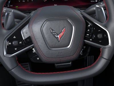 2027 Chevrolet Corvette Grand Sport Grand Sport Coupe 2LT