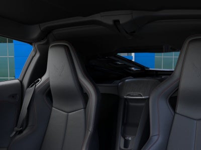 2027 Chevrolet Corvette Grand Sport Grand Sport Coupe 2LT