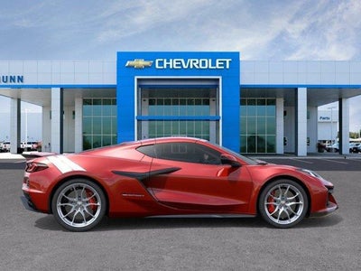 2027 Chevrolet Corvette Grand Sport Grand Sport Coupe 2LT