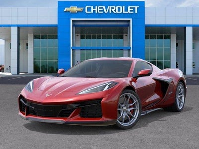 2027 Chevrolet Corvette Grand Sport Grand Sport Coupe 2LT
