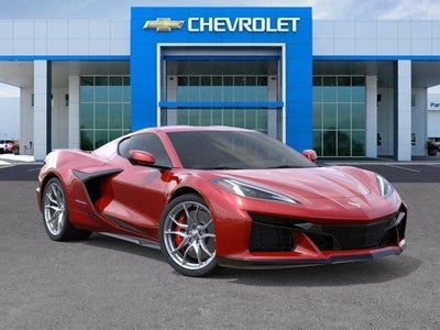 2027 Chevrolet Corvette Grand Sport Grand Sport Coupe 2LT