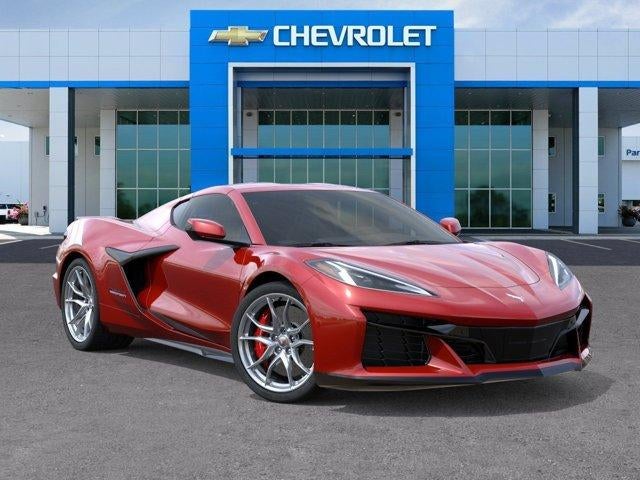 2027 Chevrolet Corvette Grand Sport Grand Sport Coupe 2LT