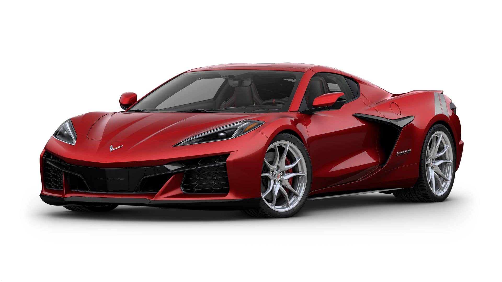 2027 Chevrolet Corvette Grand Sport Grand Sport Coupe 2LT