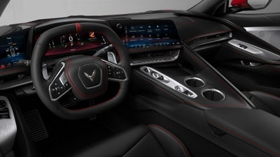 2027 Chevrolet Corvette Grand Sport Grand Sport Coupe 2LT