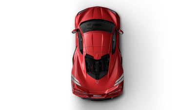 2027 Chevrolet Corvette Grand Sport Grand Sport Coupe 2LT