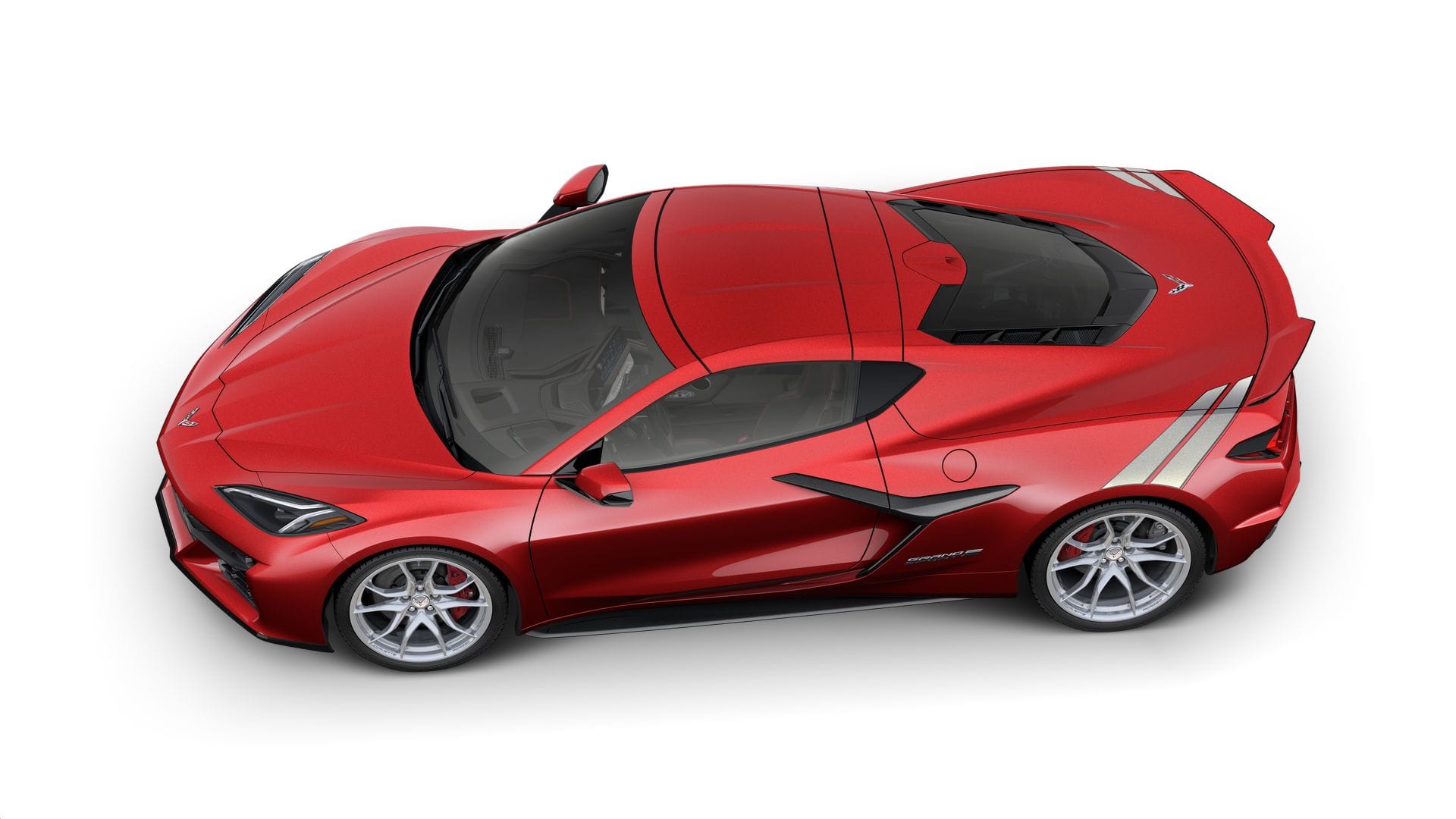 2027 Chevrolet Corvette Grand Sport Grand Sport Coupe 2LT