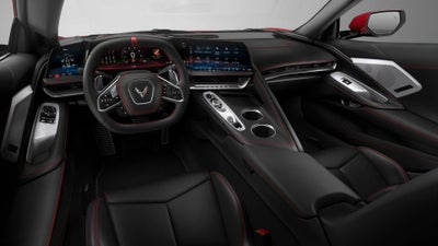 2027 Chevrolet Corvette Grand Sport Grand Sport Coupe 2LT