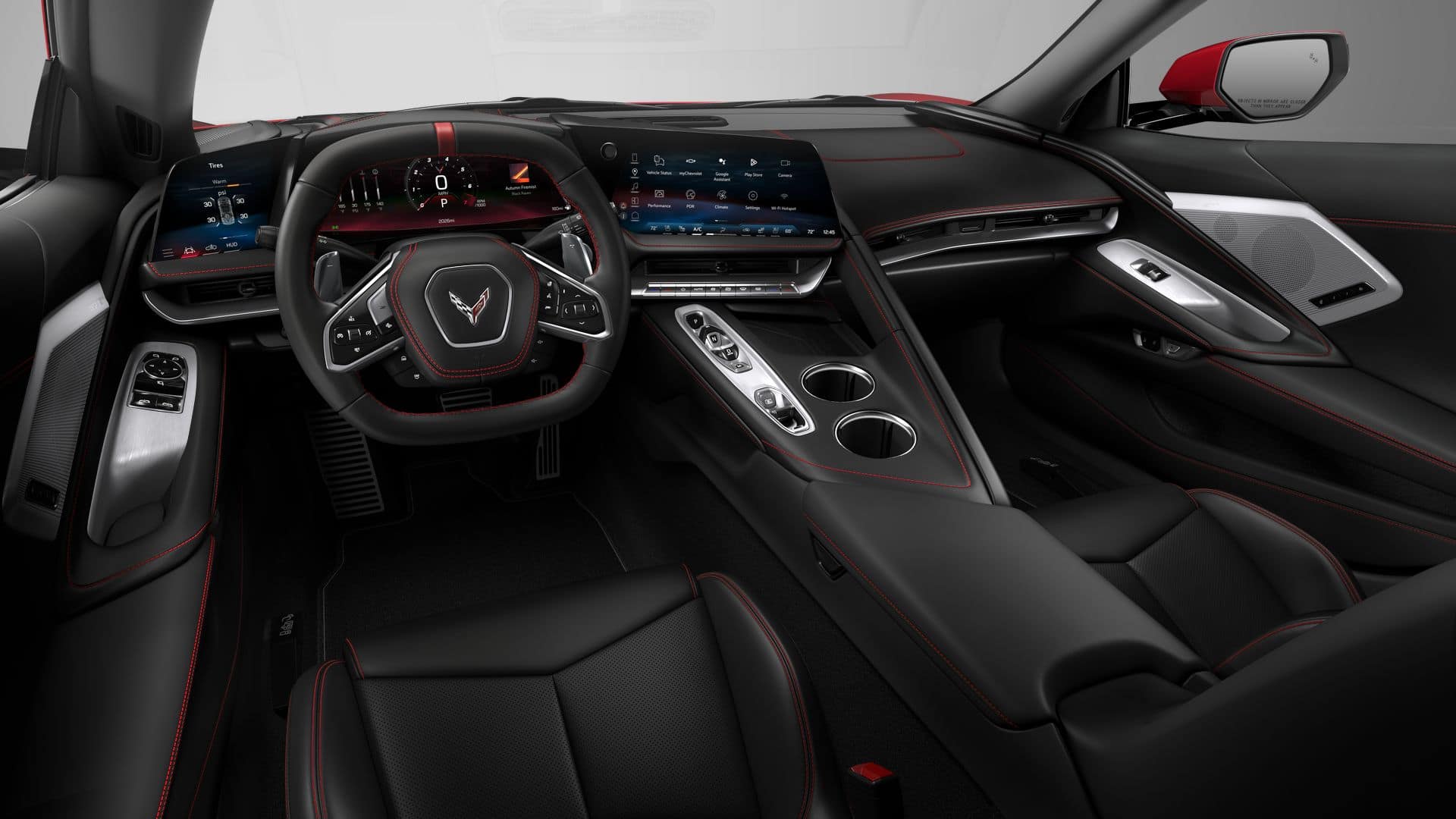 2027 Chevrolet Corvette Grand Sport Grand Sport Coupe 2LT