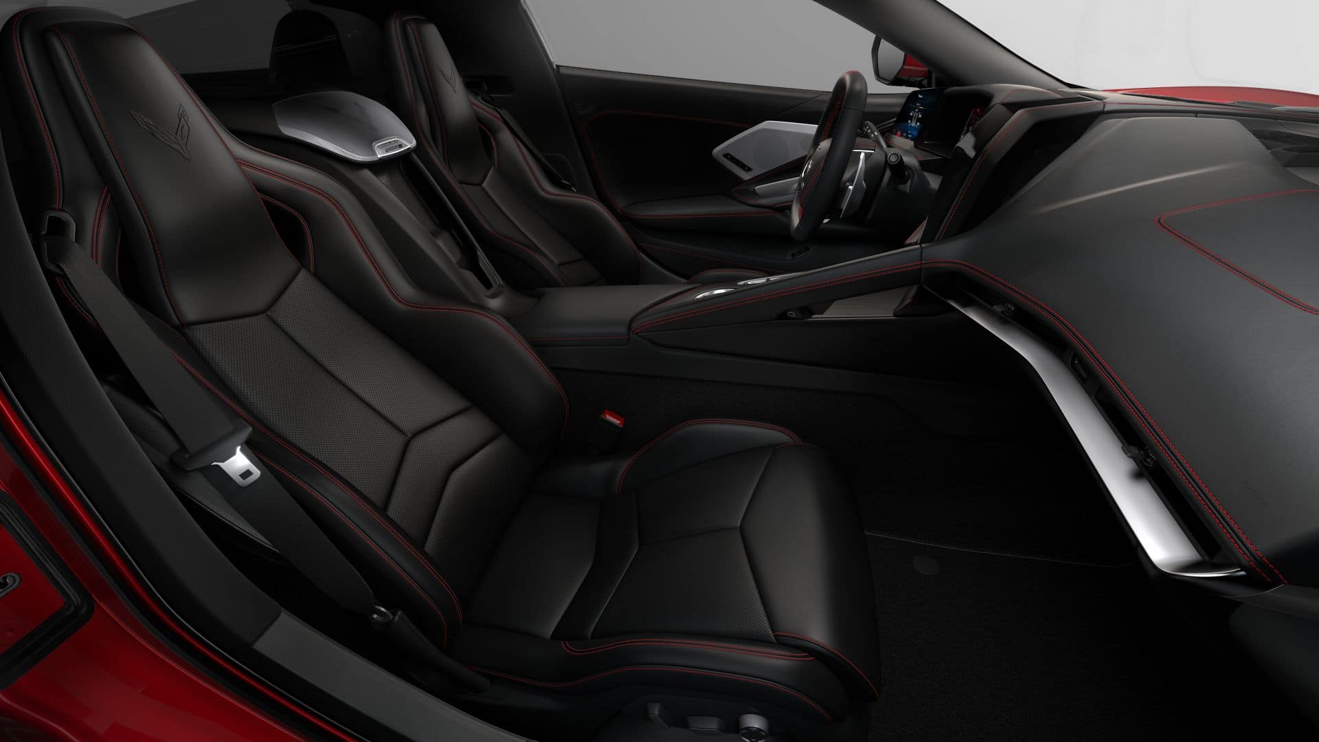 2027 Chevrolet Corvette Grand Sport Grand Sport Coupe 2LT