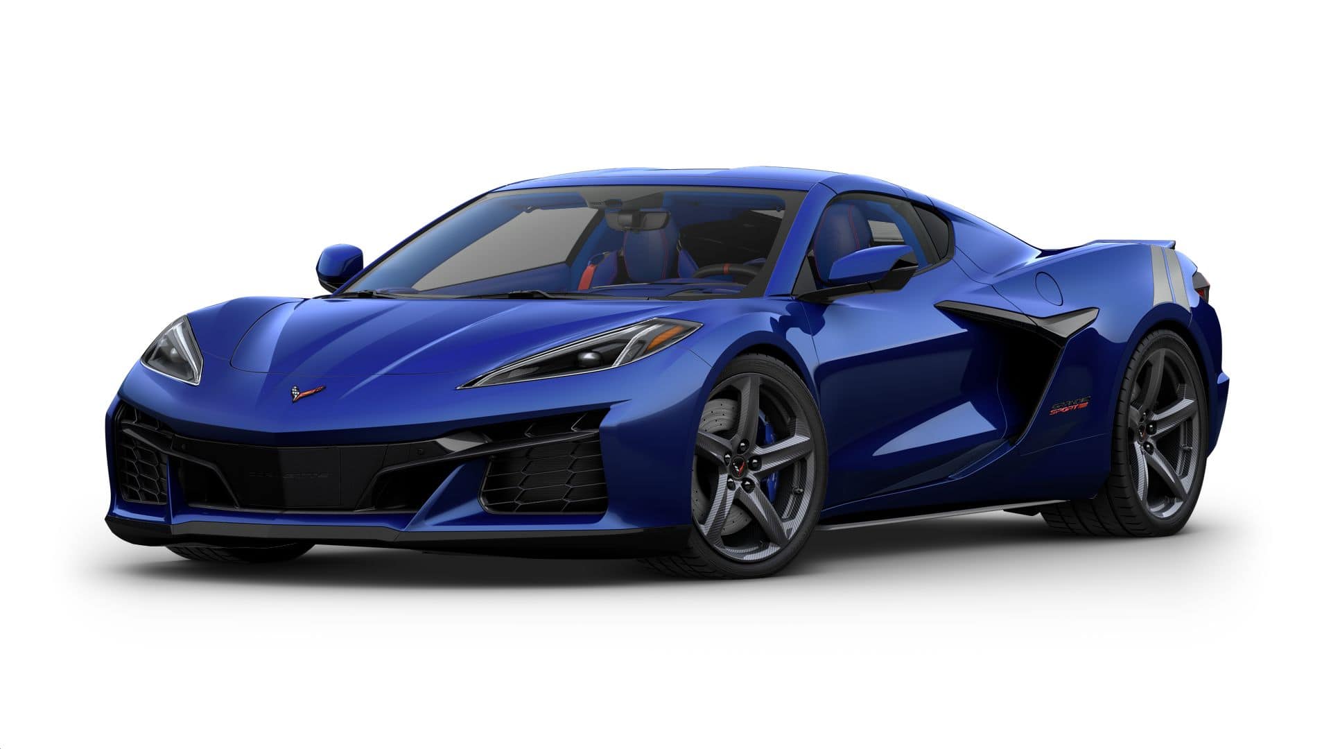 2027 Chevrolet Corvette Grand Sport Grand Sport Coupe 3LT